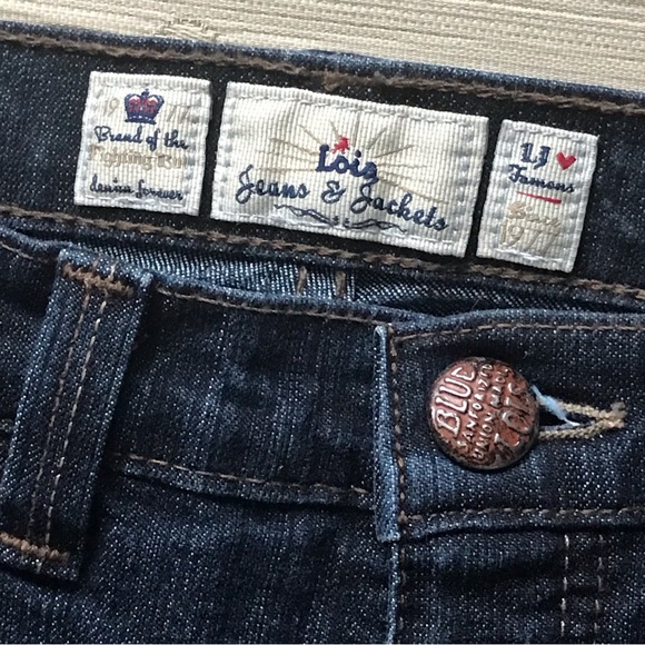 Lois original Gigi High-rise jeans - Picture 5 of 11